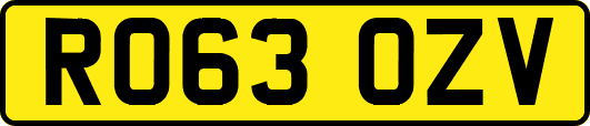 RO63OZV