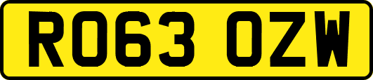 RO63OZW