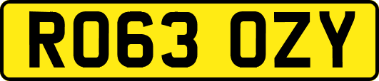 RO63OZY