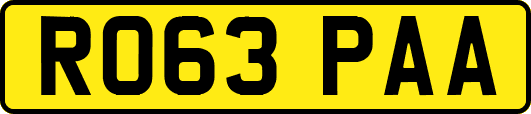 RO63PAA