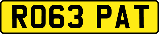 RO63PAT