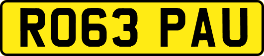 RO63PAU