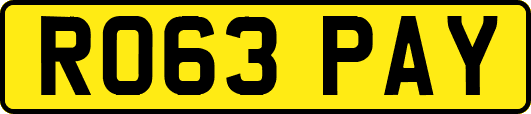 RO63PAY