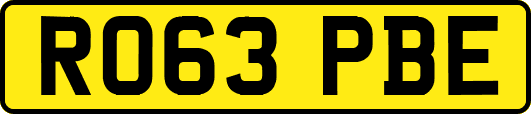 RO63PBE