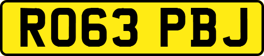RO63PBJ