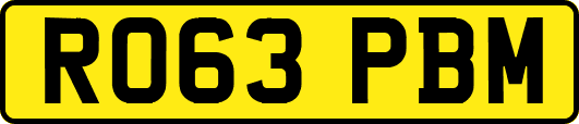 RO63PBM