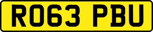 RO63PBU