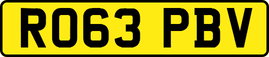 RO63PBV