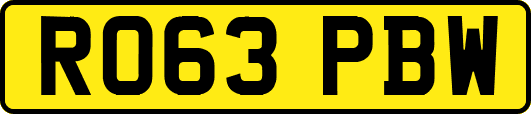 RO63PBW