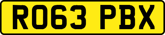 RO63PBX