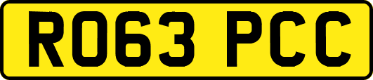 RO63PCC