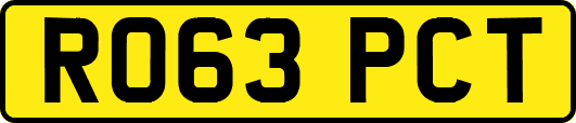 RO63PCT