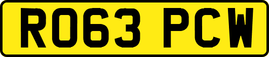 RO63PCW