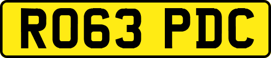 RO63PDC