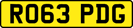 RO63PDG