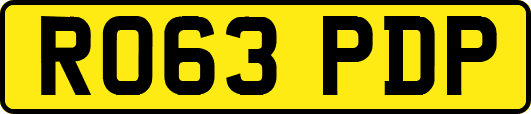 RO63PDP
