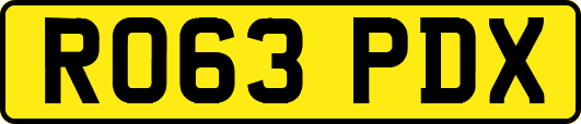 RO63PDX