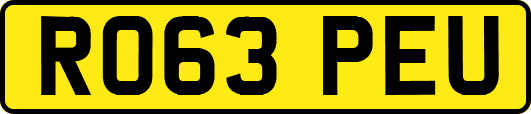 RO63PEU