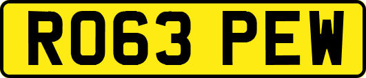 RO63PEW