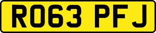 RO63PFJ