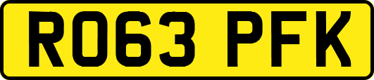 RO63PFK