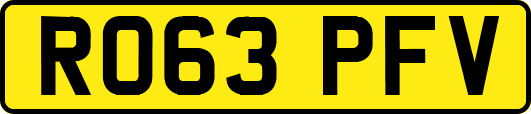 RO63PFV
