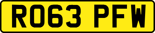 RO63PFW