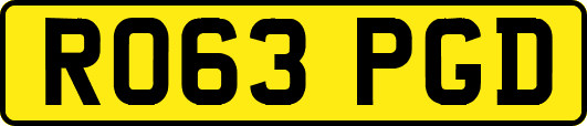 RO63PGD