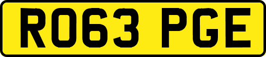 RO63PGE