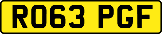 RO63PGF