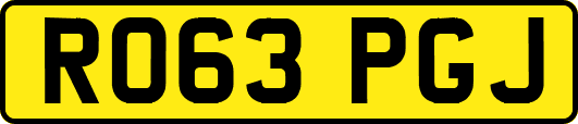 RO63PGJ