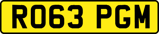 RO63PGM