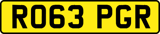 RO63PGR