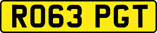 RO63PGT
