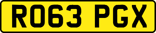 RO63PGX
