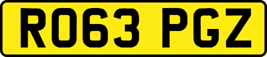 RO63PGZ