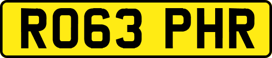 RO63PHR