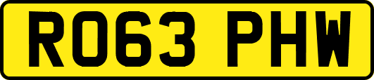 RO63PHW