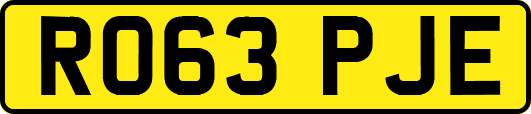 RO63PJE
