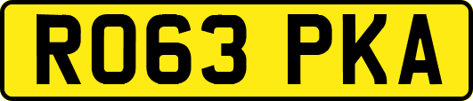 RO63PKA