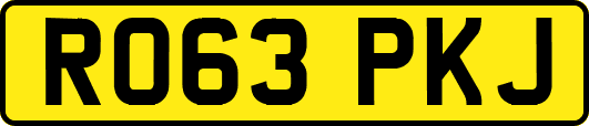 RO63PKJ