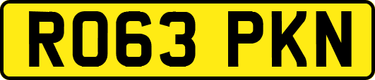 RO63PKN