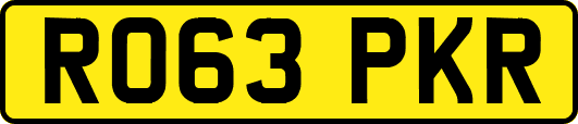 RO63PKR
