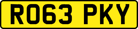 RO63PKY