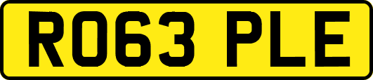RO63PLE