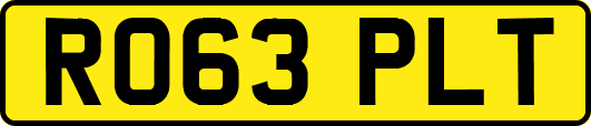 RO63PLT