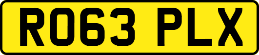 RO63PLX