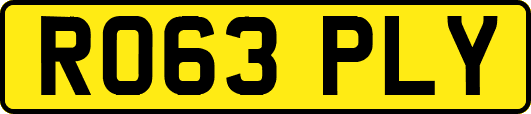 RO63PLY