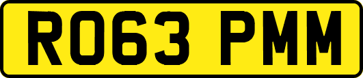 RO63PMM