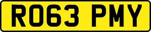 RO63PMY